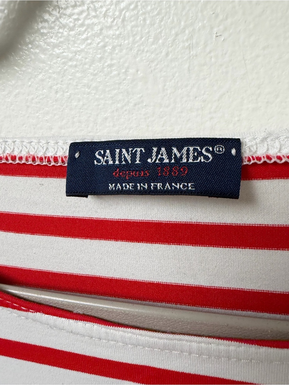 Saint James Propiano Anti UV Nautical Dress - Picture 3 of 7